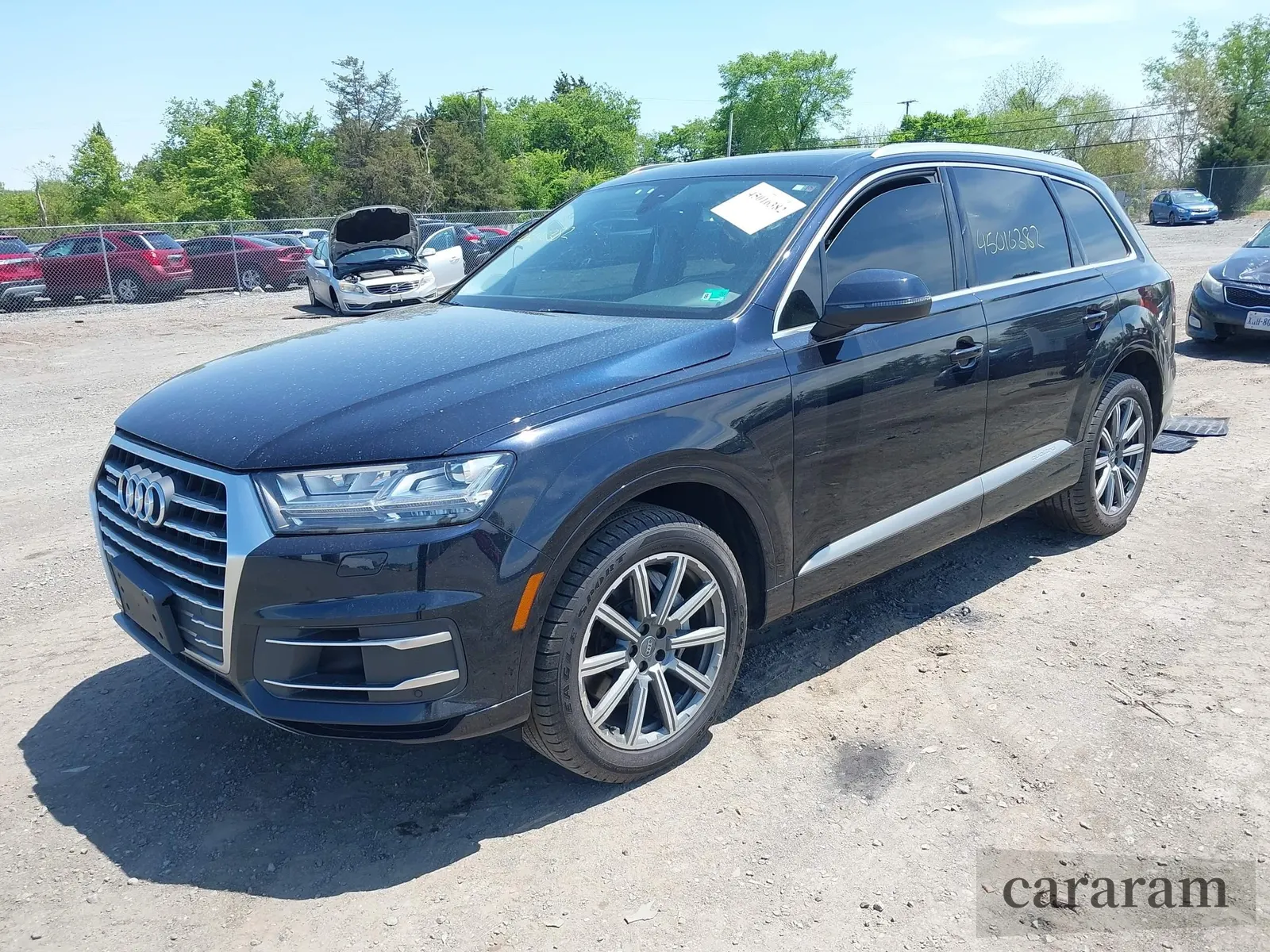 2018 Audi Q7 Premium Plus
