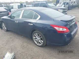 2010 Nissan Maxima SV