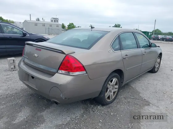 2006 Chevrolet Impala LTZ