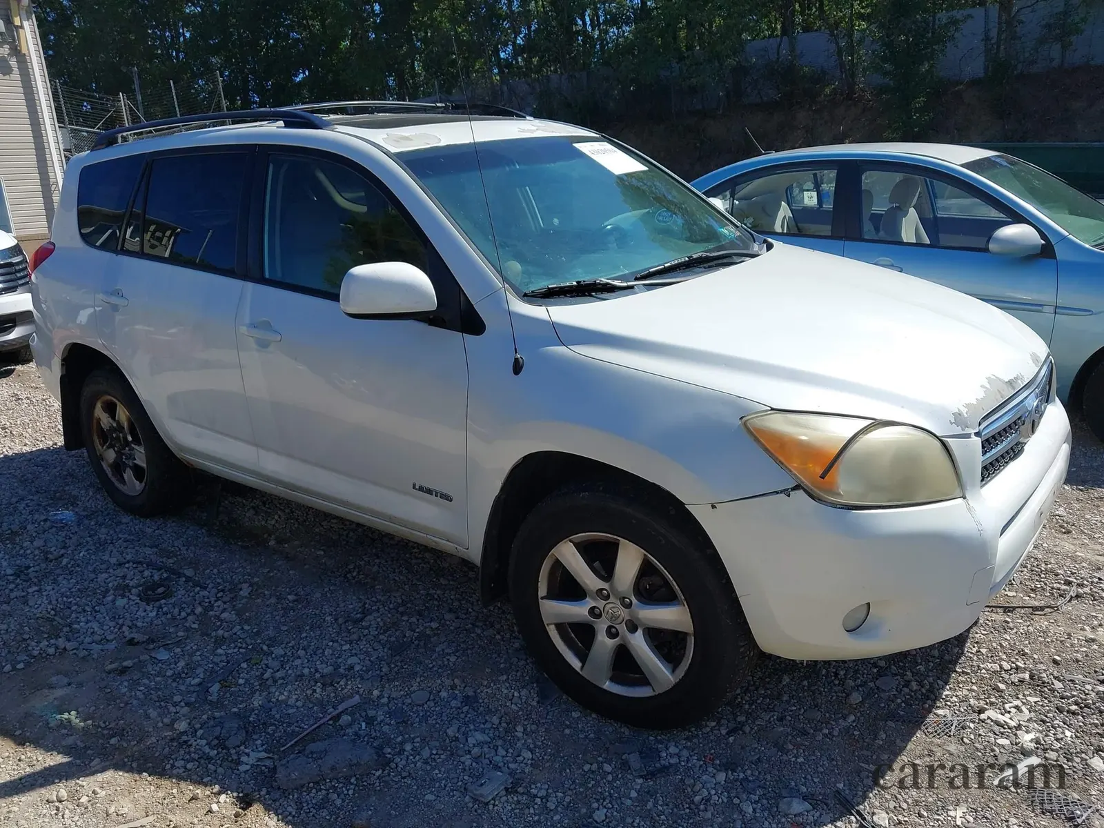 2007 Toyota RAV4 Limited