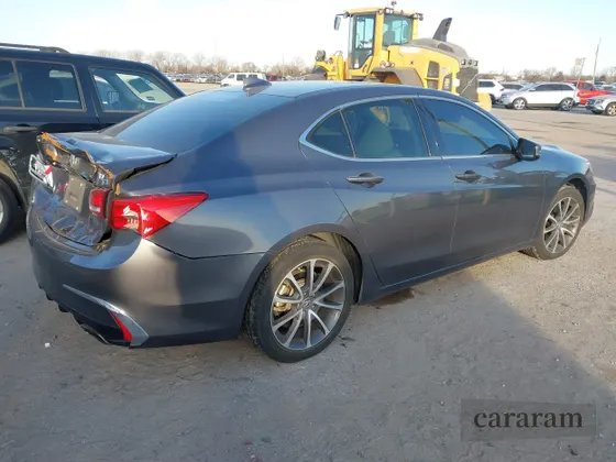 2018 Acura TLX