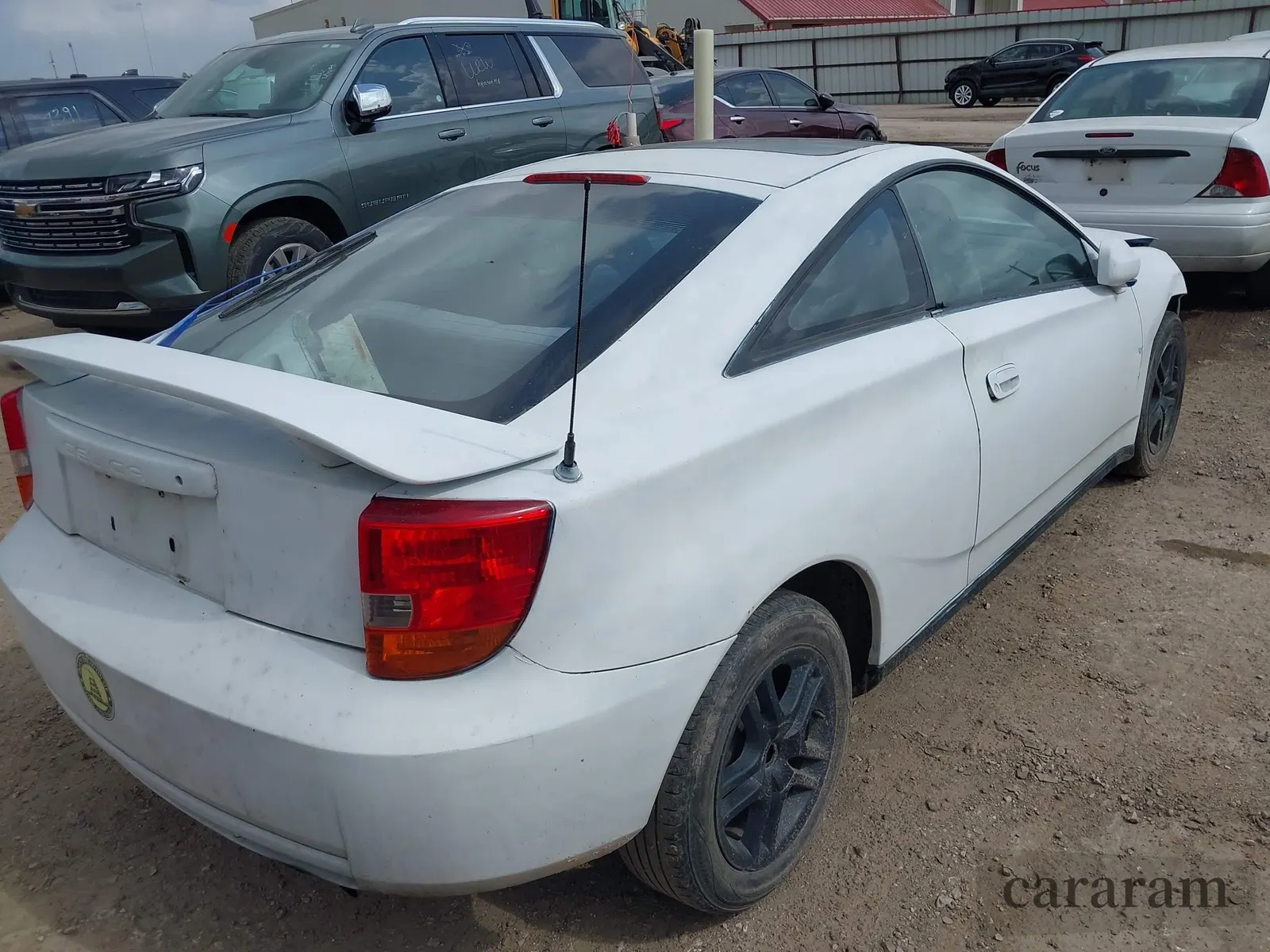 2000 Toyota Celica GT