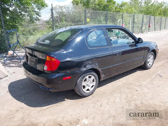2005 Hyundai Accent GLS