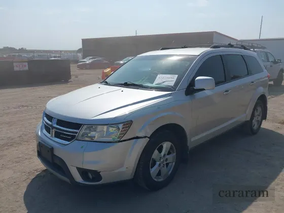 2012 Dodge Journey SXT