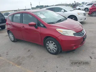 2015 Nissan Note S Plus