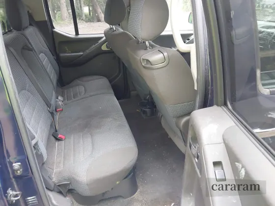 2006 Nissan Frontier SE