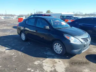 2015 Nissan Versa S