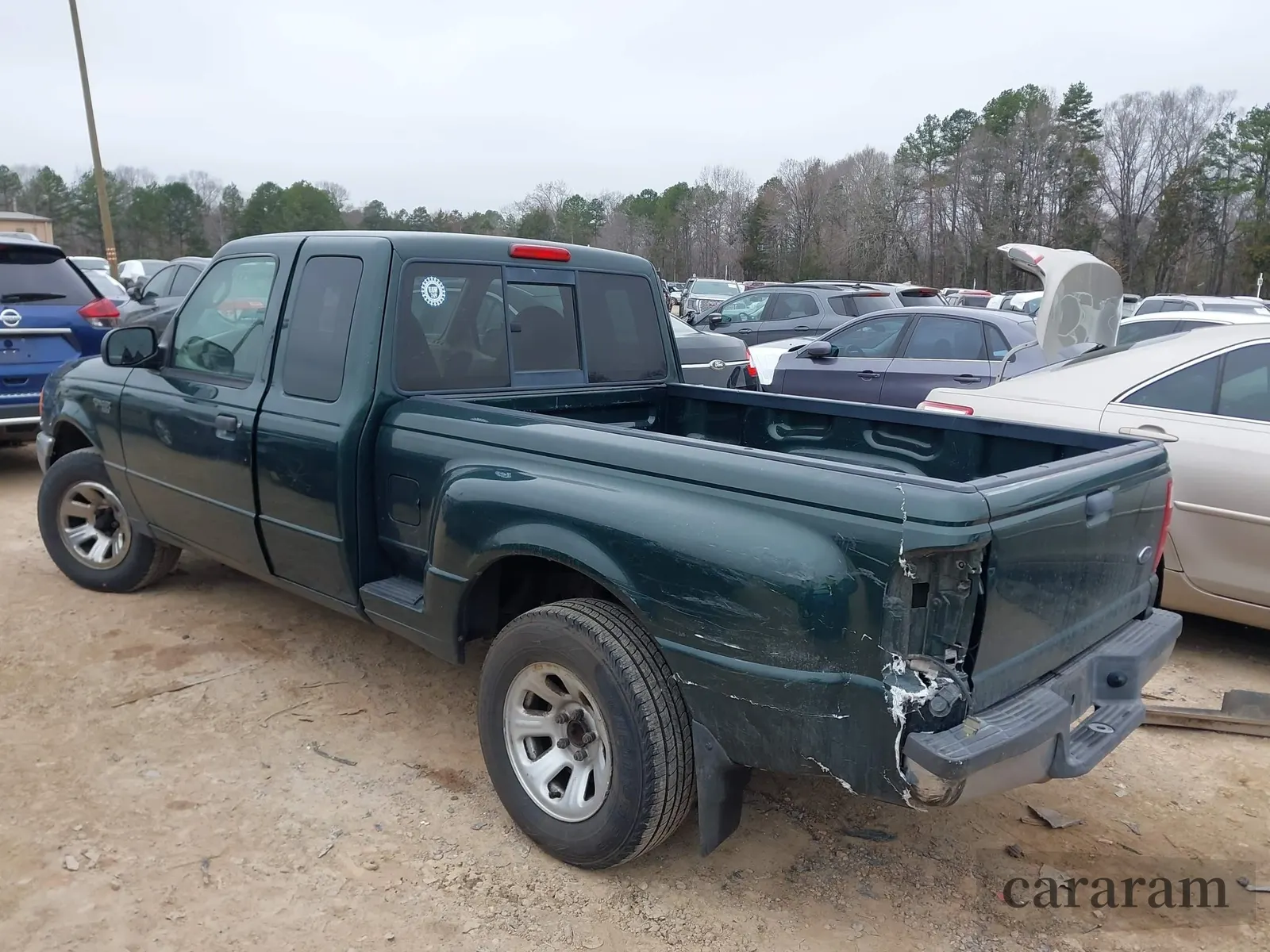 2003 Ford Ranger XL Fleet