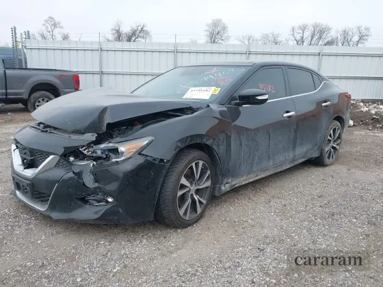 2016 Nissan Maxima SV
