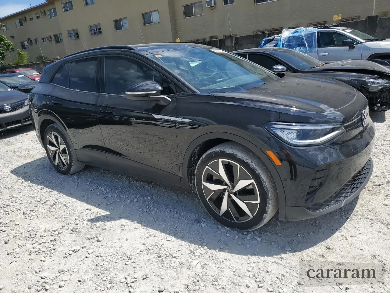 2023 Volkswagen ID.4 S