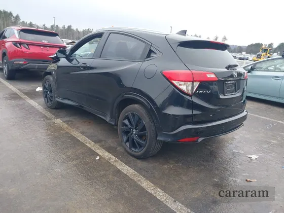 2021 Honda HR-V Sport