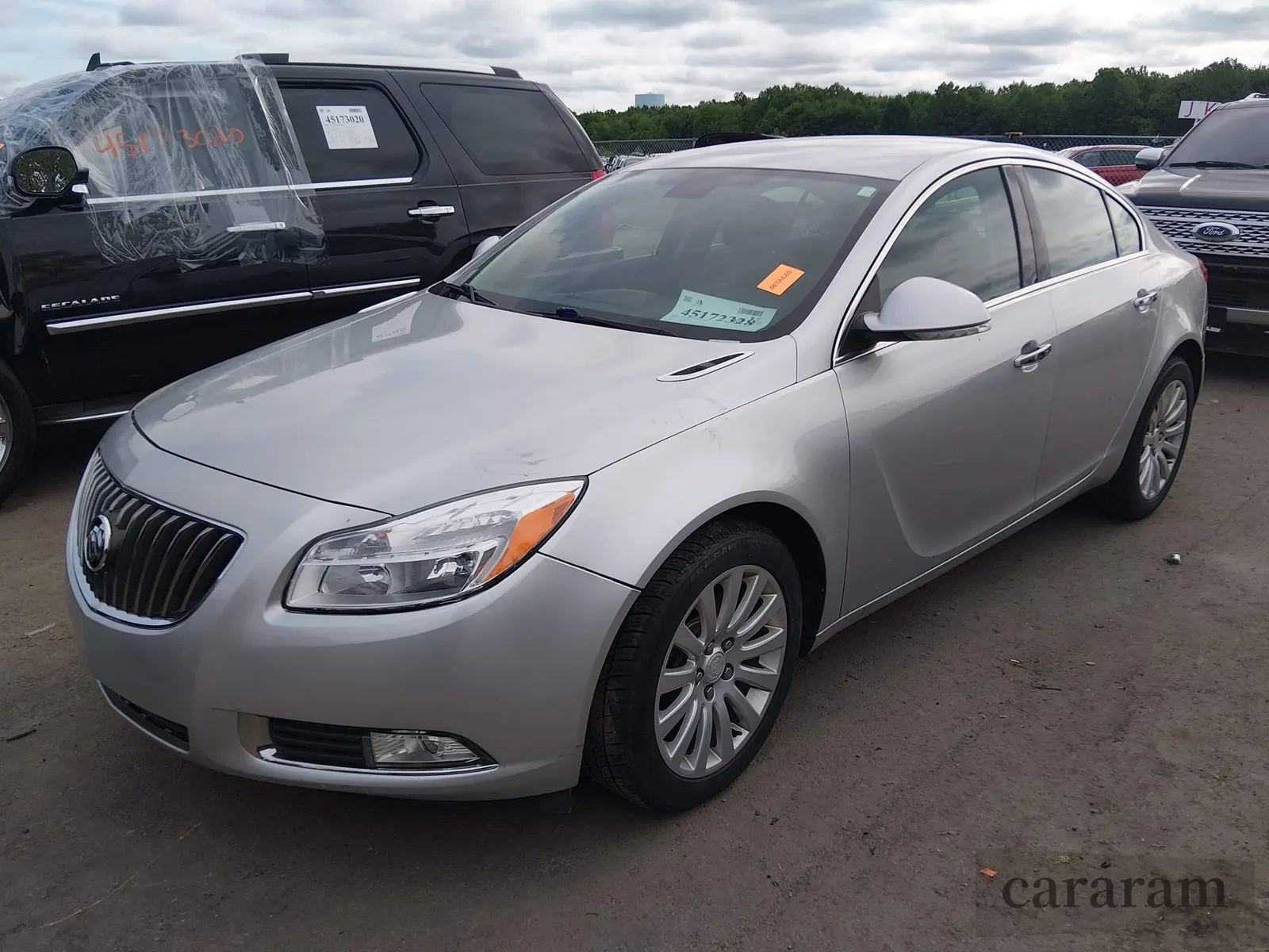 2013 Buick Regal Turbo Premium 1