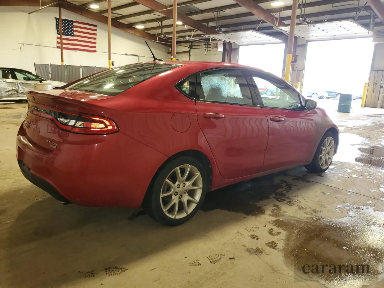 2013 Dodge Dart SXT