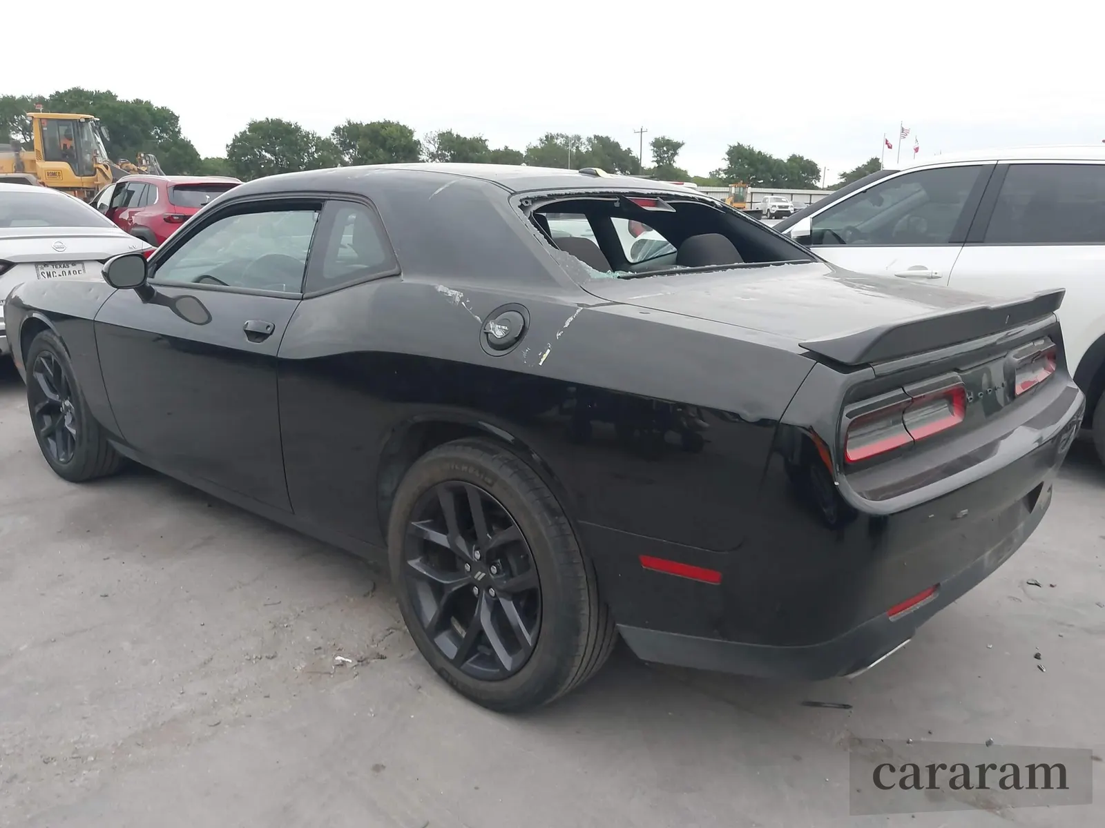 2020 Dodge Challenger SXT