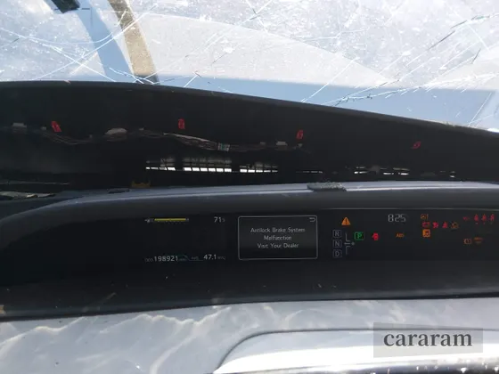 2017 Toyota Prius Two
