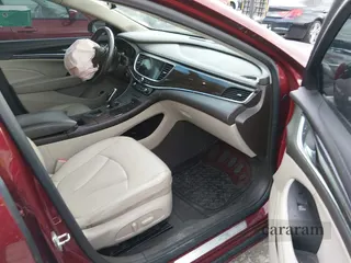 2017 Buick LaCrosse Preferred
