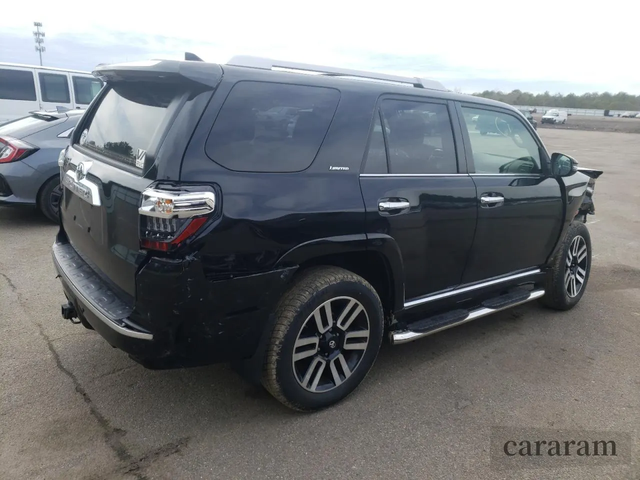 2016 Toyota 4Runner Limited