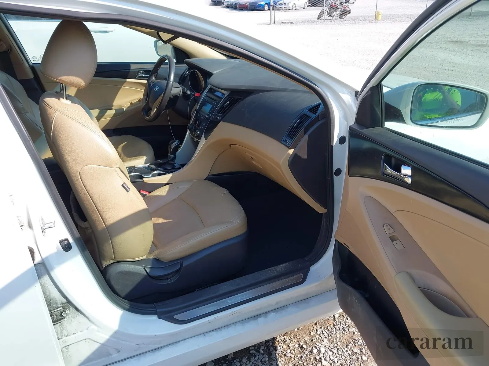2014 Hyundai Sonata Limited