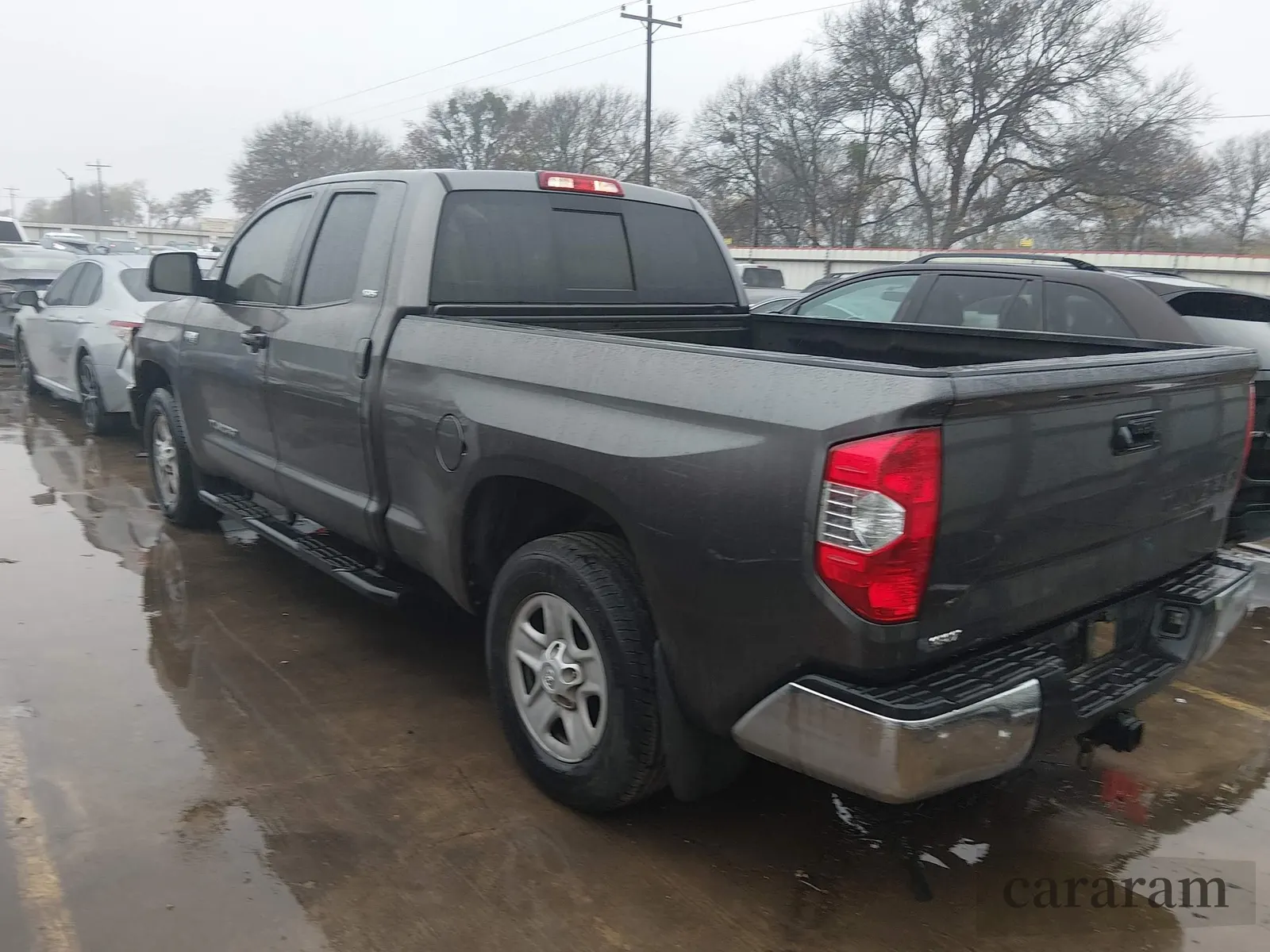 2014 Toyota Tundra SR5