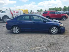 2007 Honda Civic LX