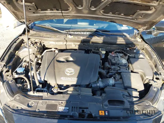 2016 Mazda 3 i Sport