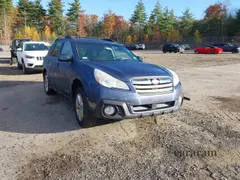 2014 Subaru Outback Premium