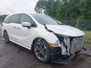 2023 Honda Odyssey Elite