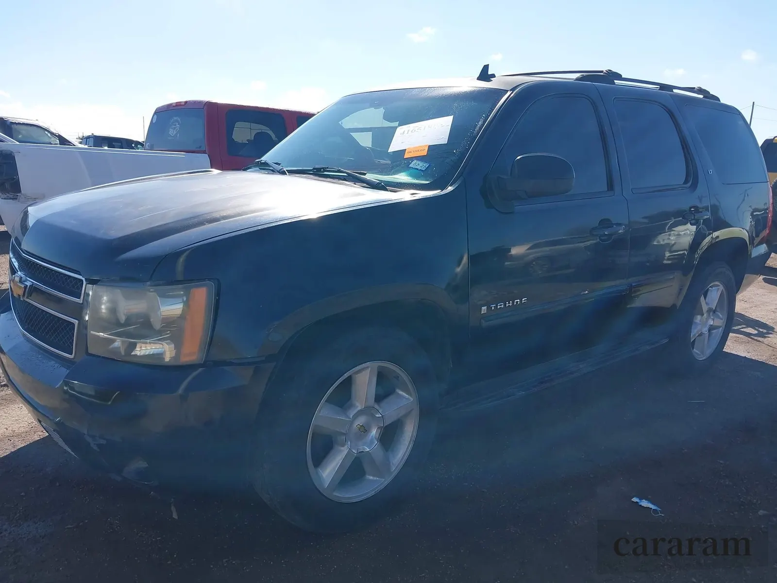 2007 Chevrolet Tahoe LT