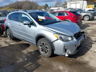 2016 Subaru Crosstrek Limited