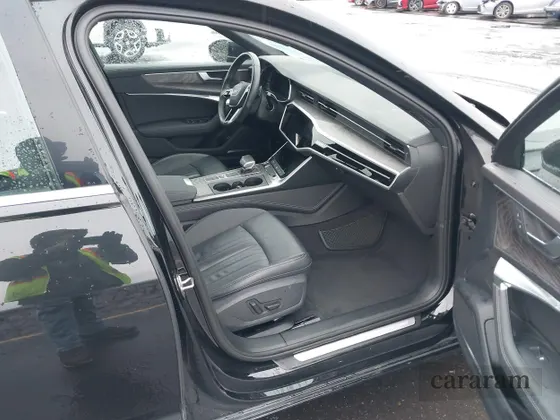 2024 Audi A6 Premium Plus