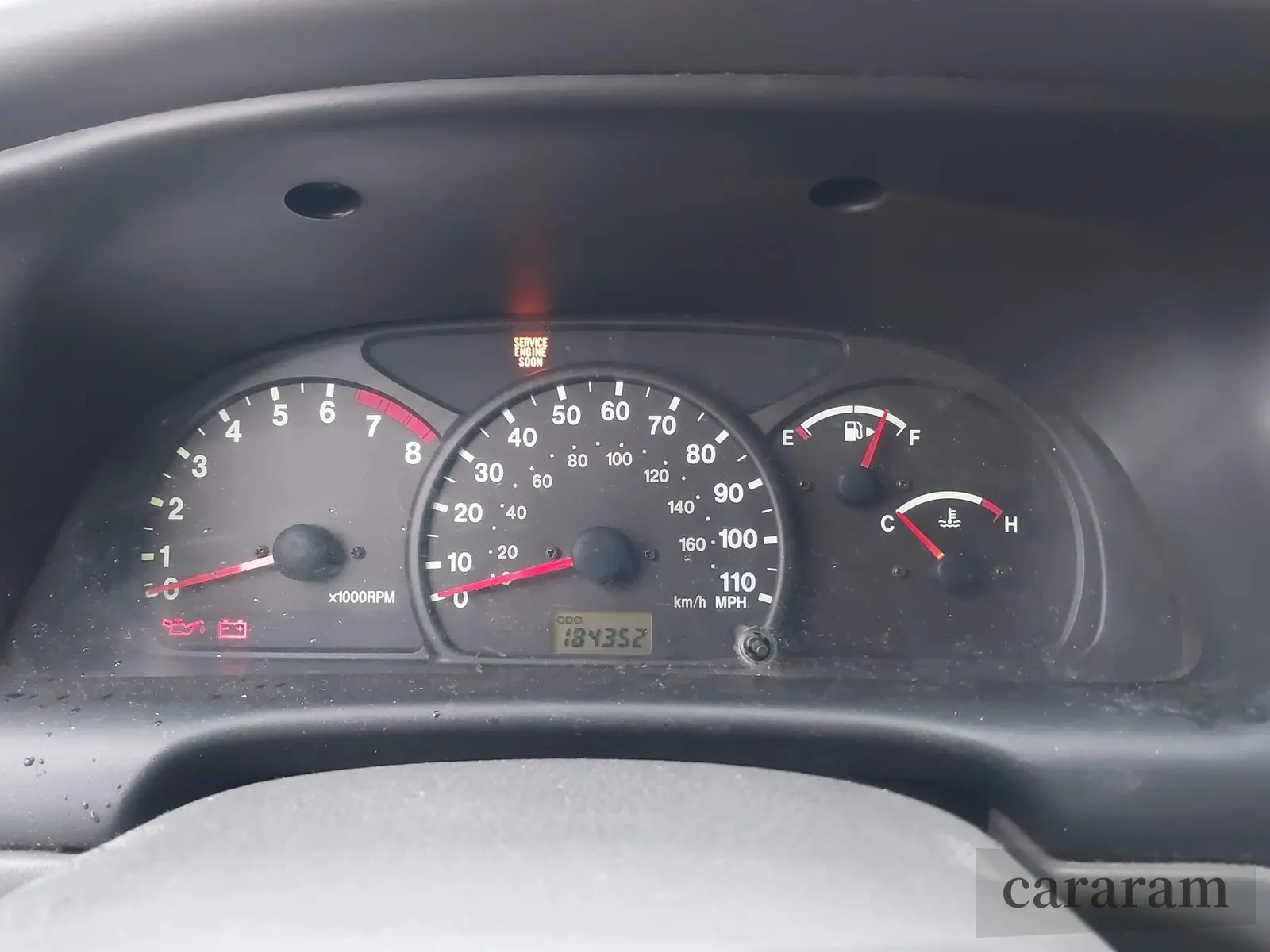 2003 Chevrolet Tracker