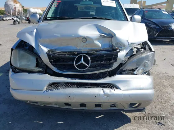2000 Mercedes-Benz M 320/430/500