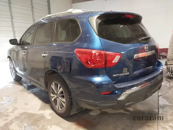 2018 Nissan Pathfinder SL