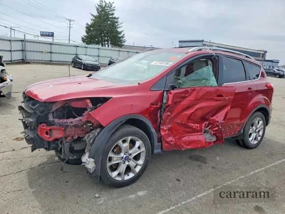 2015 Ford Escape Titanium