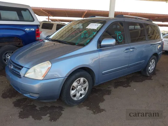 2006 Kia Sedona LX
