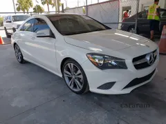 2016 Mercedes-Benz CLA 250