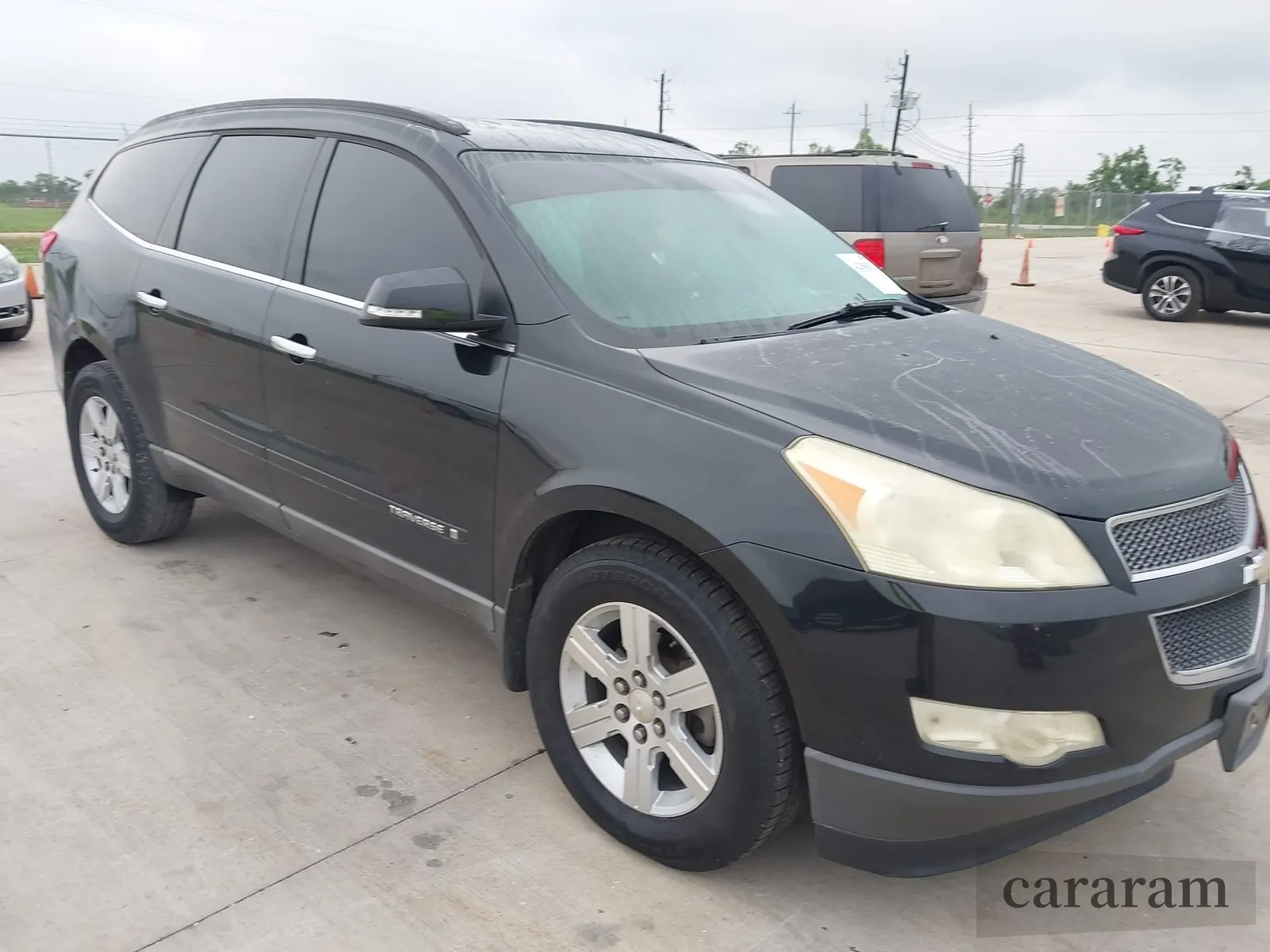 2009 Chevrolet Traverse 1LT