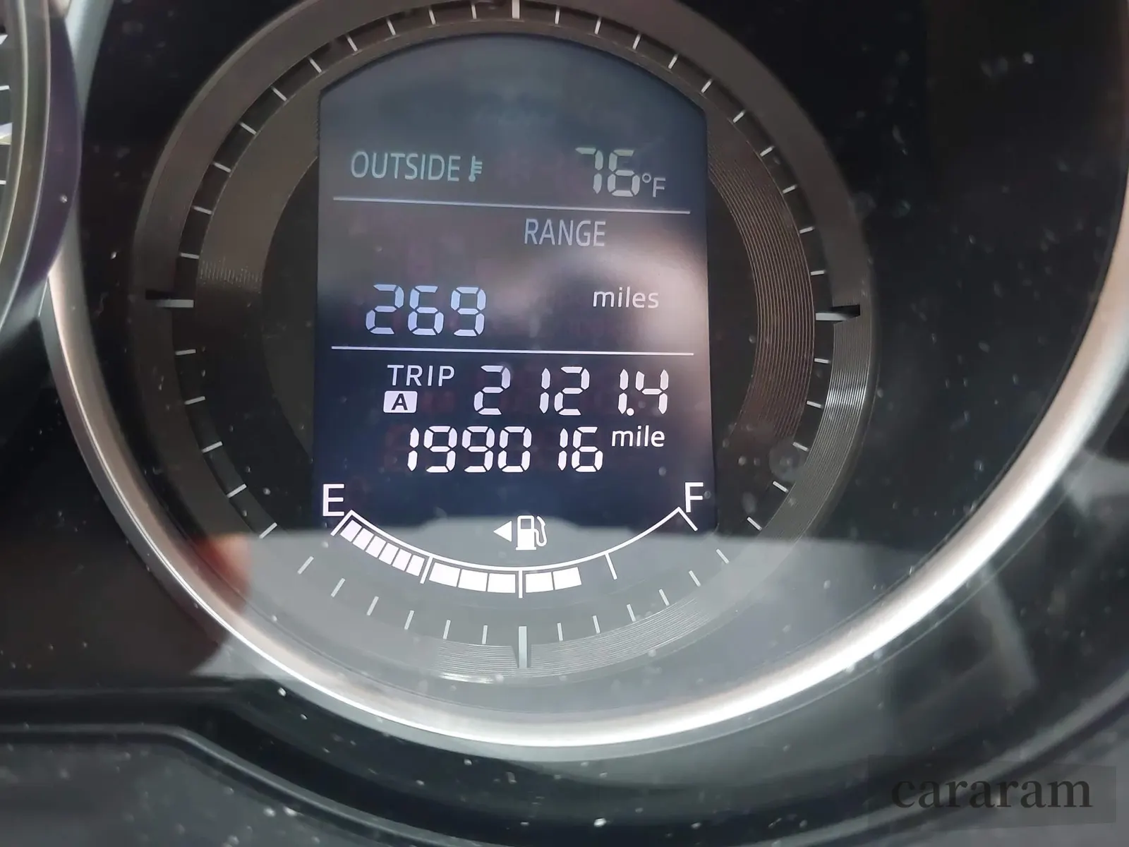 2015 Mazda 6 i Touring