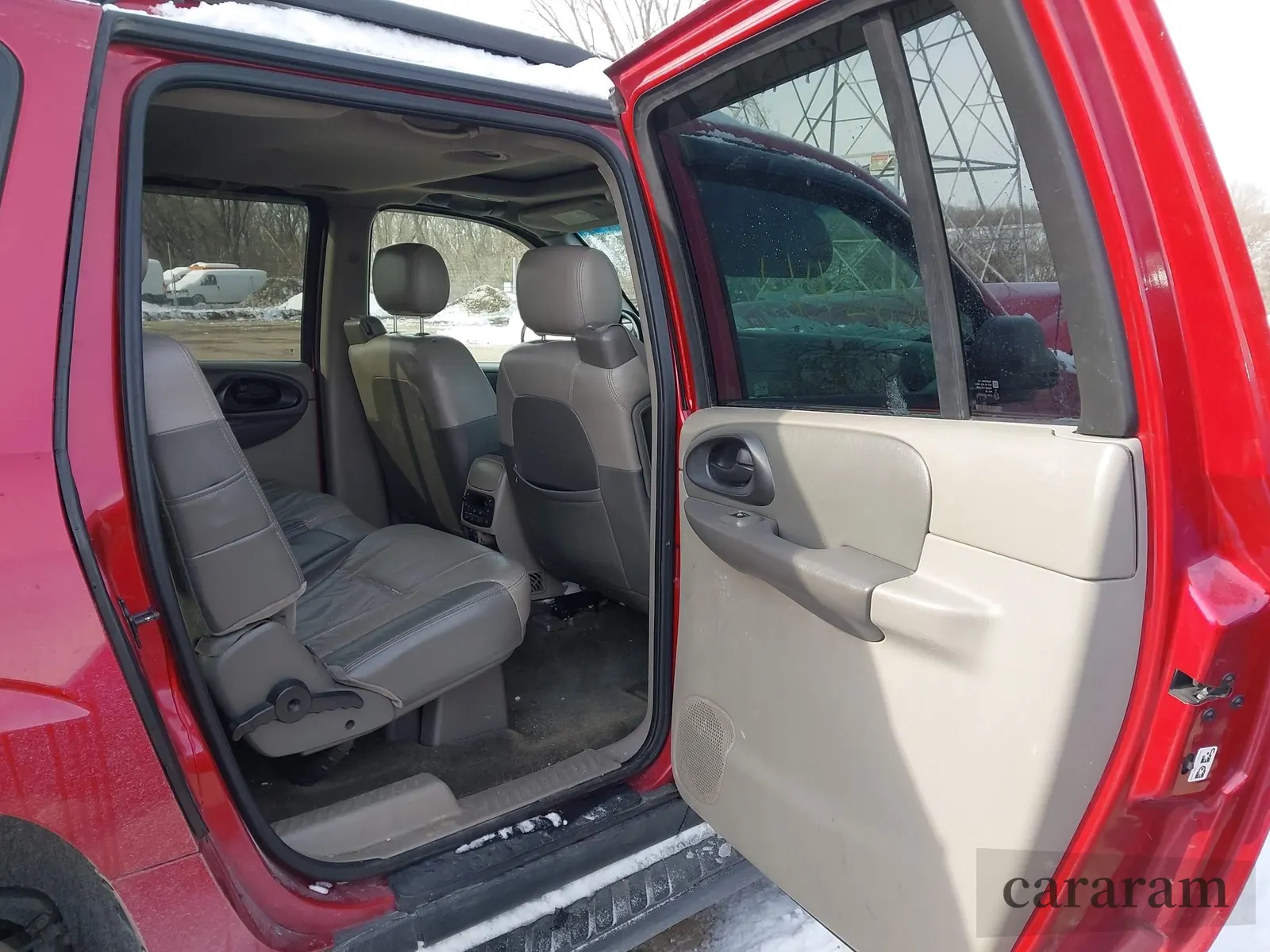 2004 Chevrolet TrailBlazer EXT LS