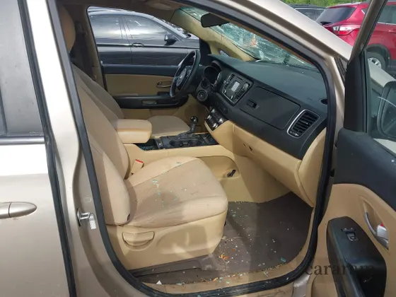 2016 Kia Sedona LX
