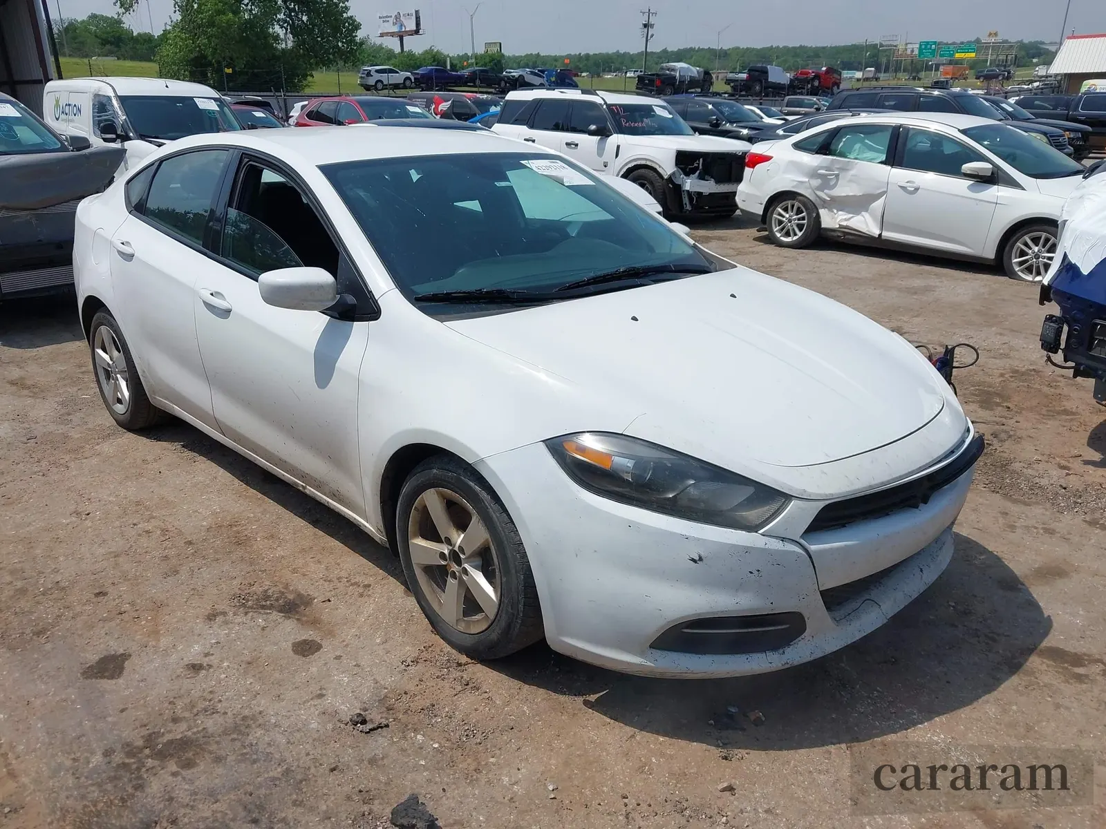 2016 Dodge Dart SXT