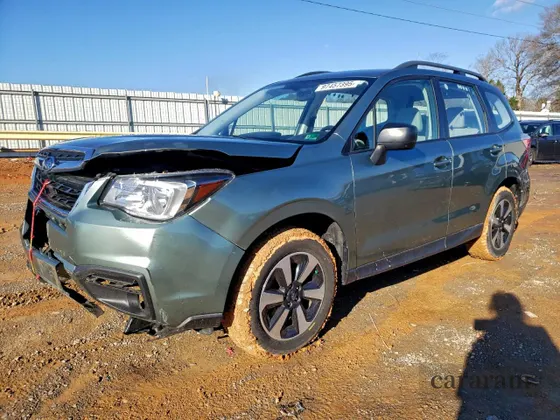 2018 Subaru Forester
