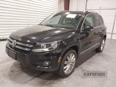 2015 Volkswagen Tiguan S