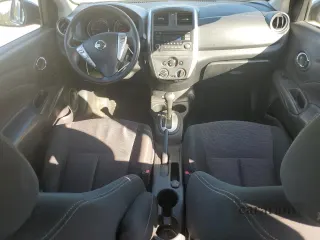 2017 Nissan Versa S Plus