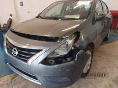 2016 Nissan Versa S Plus