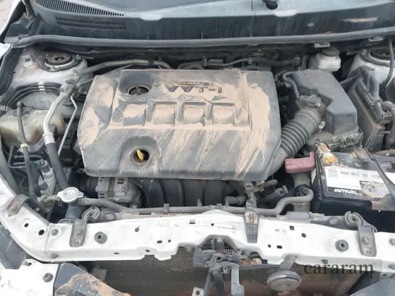 2012 Toyota Matrix L