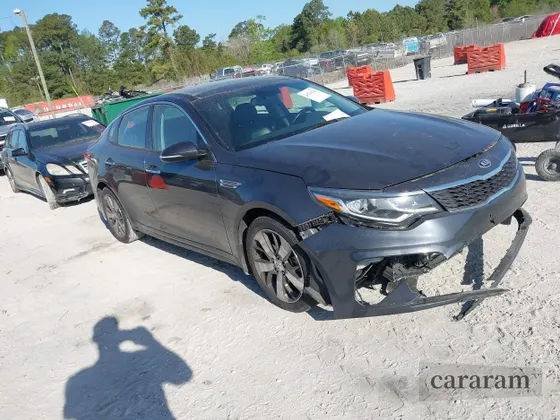 2019 Kia Optima S