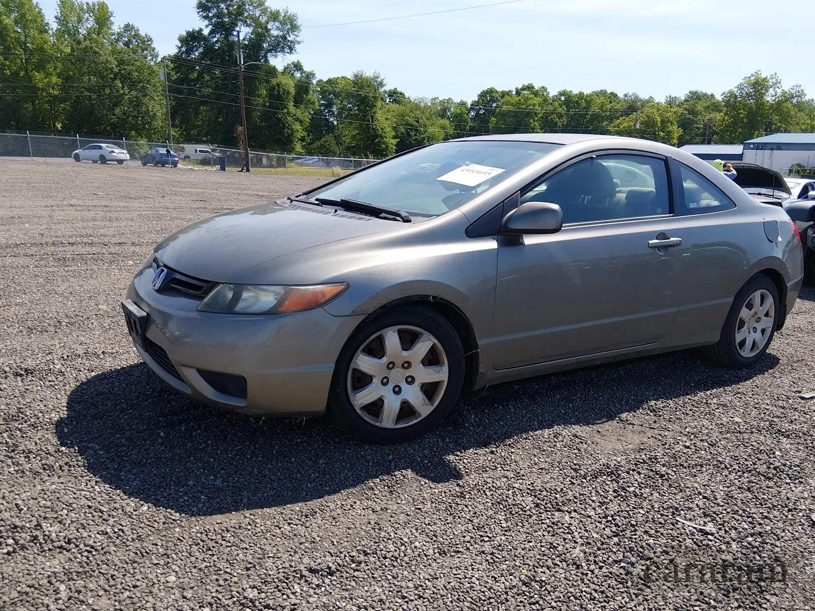 2007 Honda Civic LX