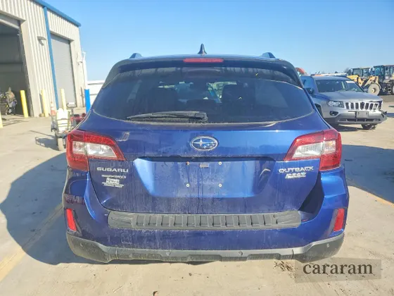 2017 Subaru Outback Touring