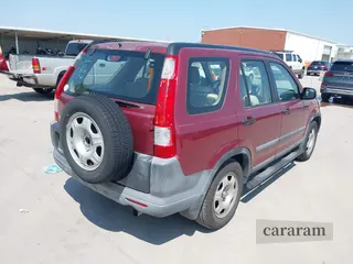 2006 Honda CR-V LX